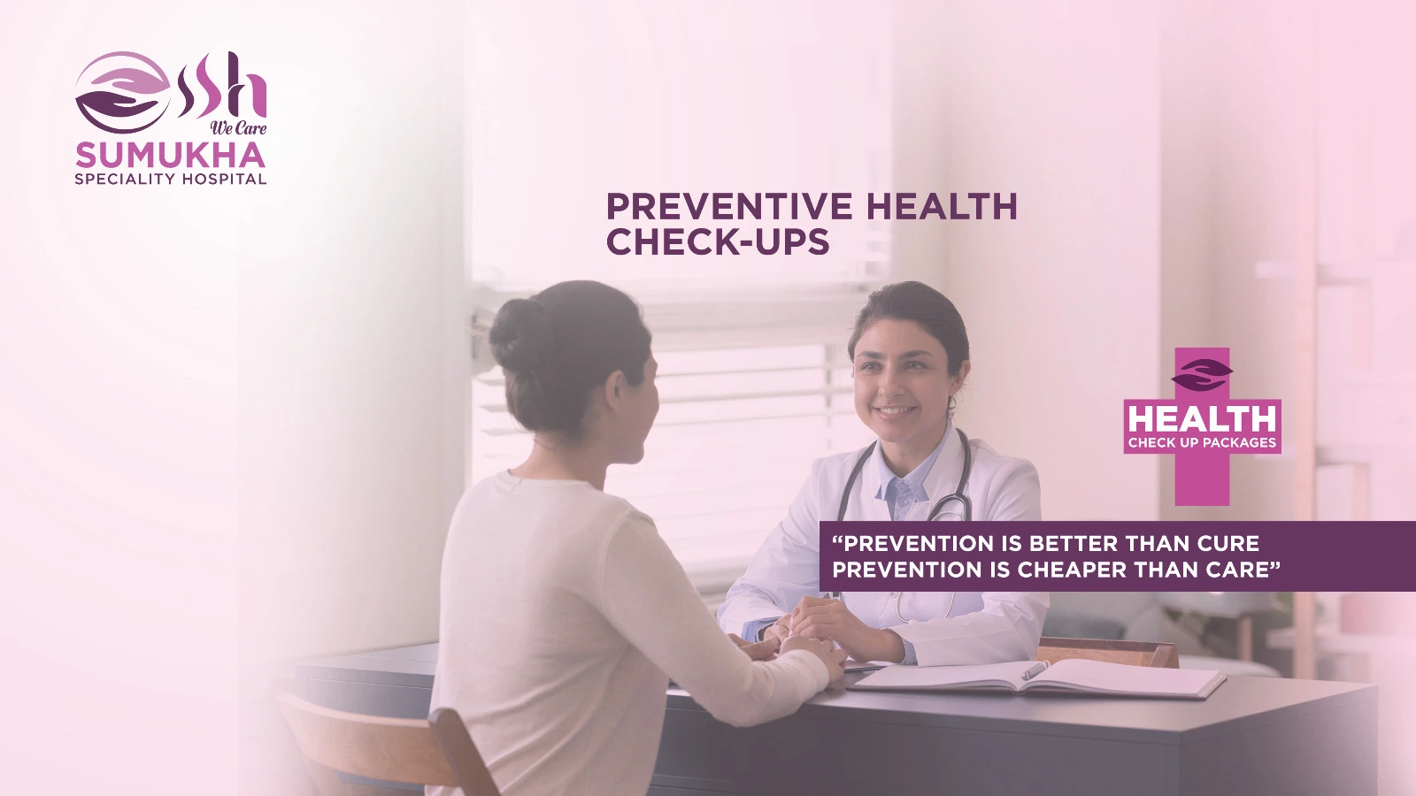 PREVENTIVE HEALTH CHECKUPS