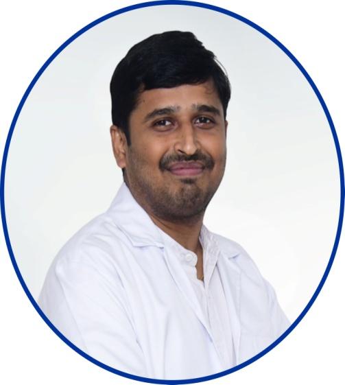 Dr. M Sudarshan Gupta