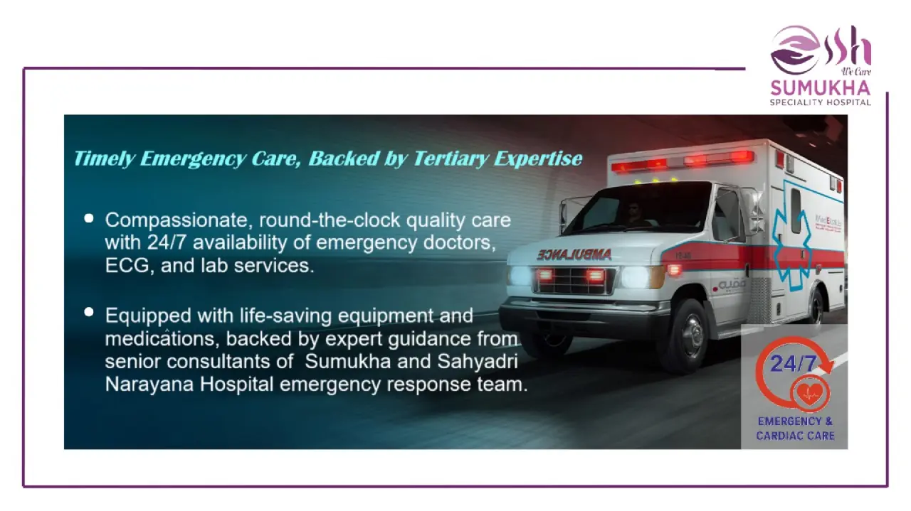 Emergency Care Unit